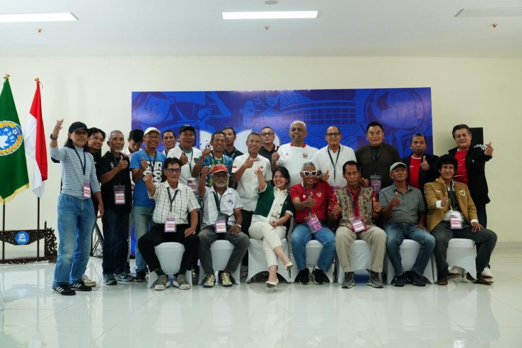 Peringatan Hari Ulang Tahun (HUT) ke-96 PSSI menjadi momentum untuk memperkuat persatuan sekaligus mendorong peningkatan prestasi sepak bola nasional. (foto: ist).