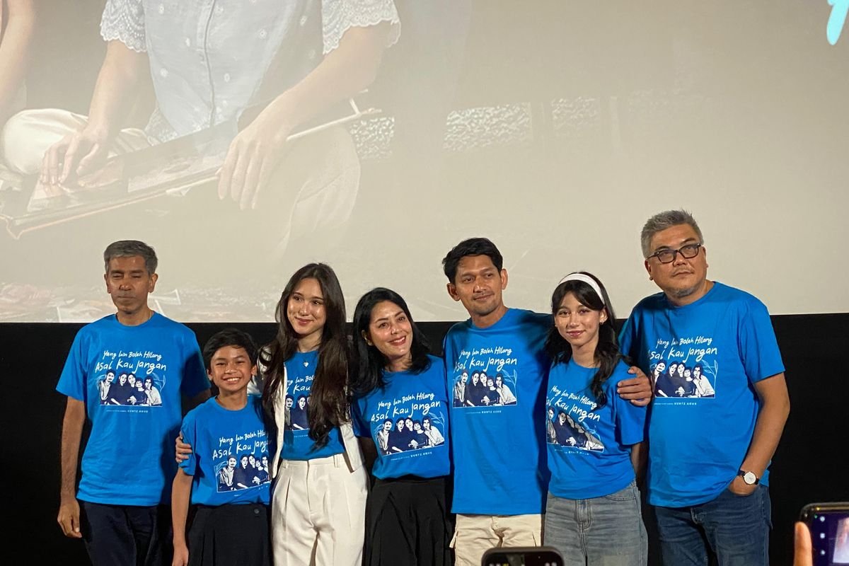 Ibu, Penjaga Kenangan yang Tak Tergantikan: Drama Haru “Yang Lain Boleh Hilang Asal Kau Jangan” Siap Menguras Emosi 1 69dc97b35d29a
