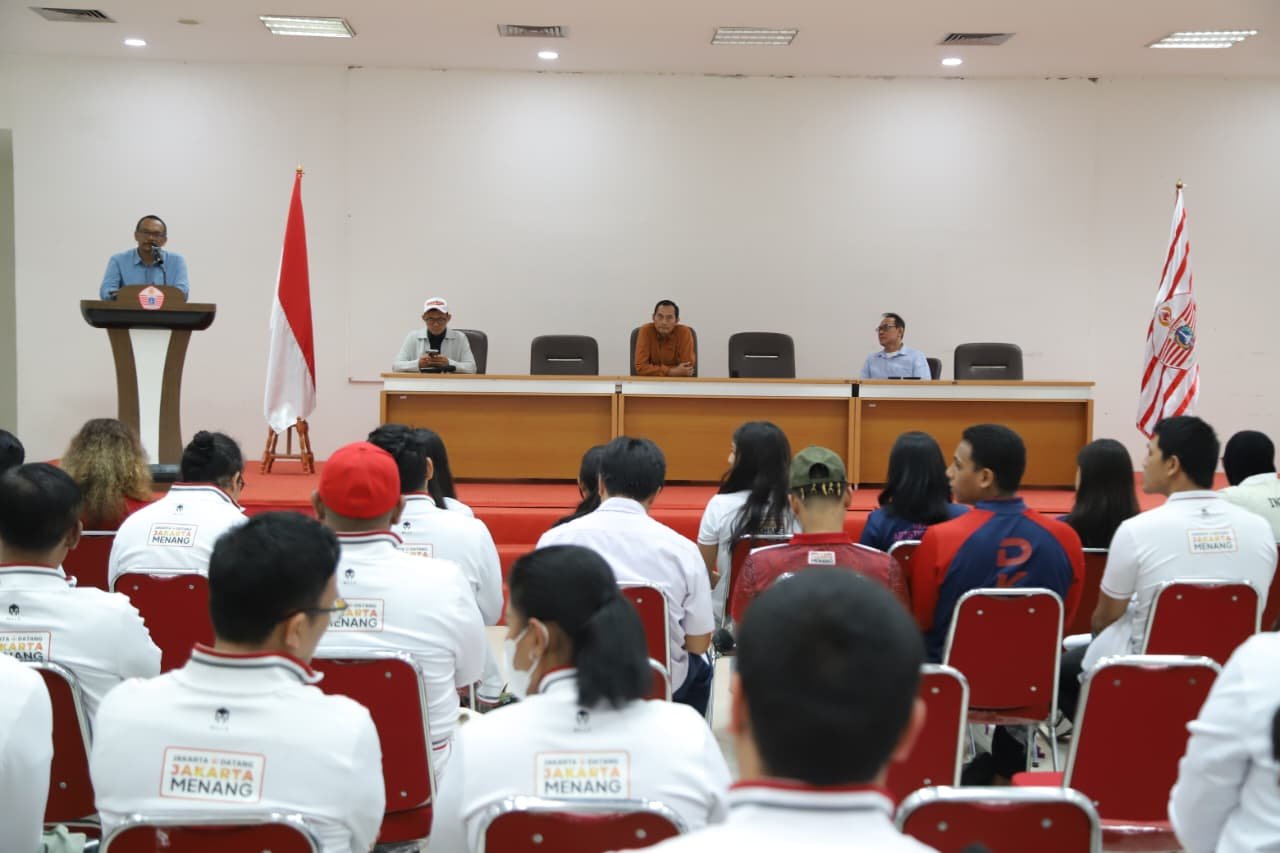 Pendataan Pelatda DKI Dimulai, Target Juara Umum PON 2028 1 IMG 20260409 WA0026
