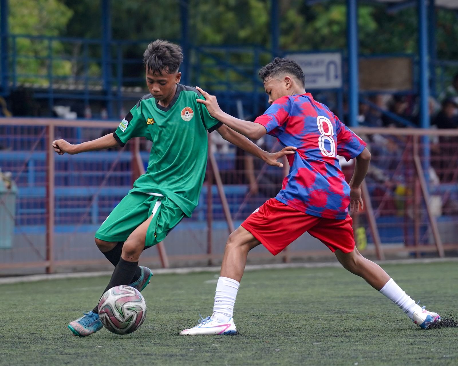 Batavia FC Menggigit di Panas Terik, Rorotan United Dipaksa Menyerah Tipis 3 IMG 20260412 WA0141