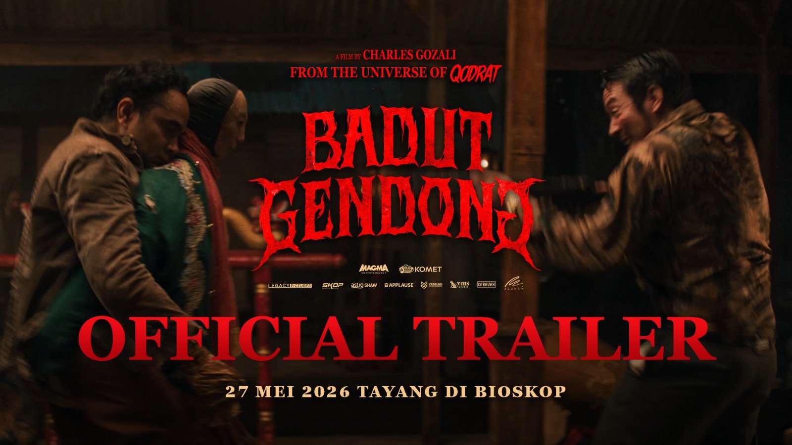 ‘Badut Gendong’ Resmi Tebar Teror: Musuh Baru Ustaz Qodrat Lahir dari Luka Mendalam 1 IMG 20260429 WA0097
