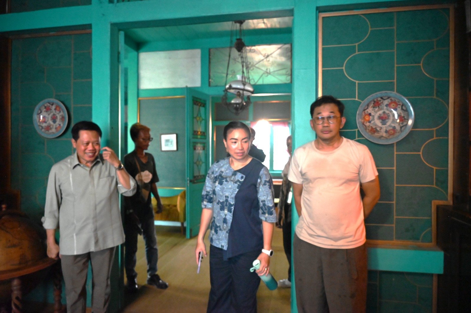 Rahayu Saraswati Djoyohadikusumo: Penting, Dukungan Nyata Pemerintah ke Pelaku UMKM di Sektor Ekonomi Kreatif 1 WhatsApp Image 2026 04 03 at 08.55.19 1