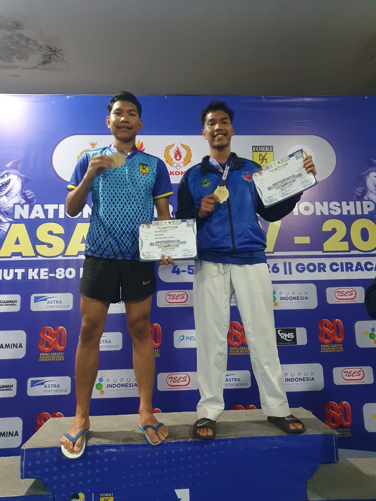 INKAI Jabar Perkasa di KASAL Cup V 2026, Karo-Karo Bersaudara Sumbang Emas 1 WhatsApp Image 2026 04 05 at 21.31.44 1