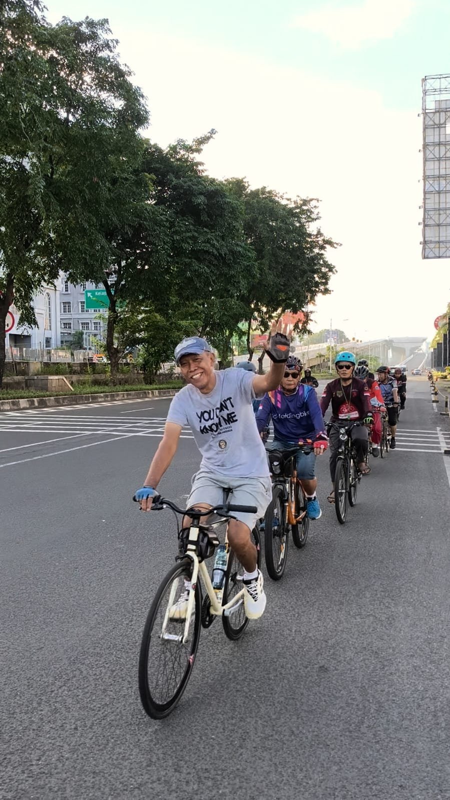 ASPAL GODIDEM Gowes Bareng Rodalink, Kampanyekan Hemat BBM 2 WhatsApp Image 2026 04 13 at 21.32.38 1