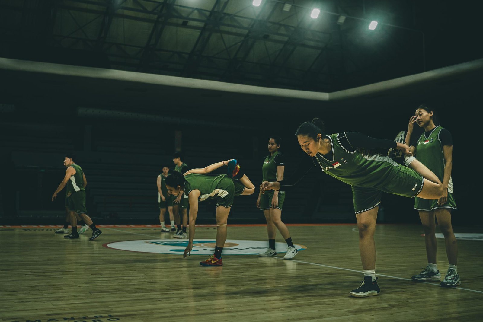 Timnas Basket 3x3 Indonesia menyatakan kesiapan penuh untuk tampil dan bersaing di Asian Beach Games Sanya 2026 yang akan digelar di China. (foto: perbasi).