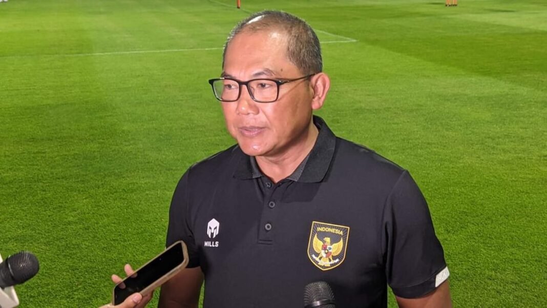 PSSI melalui Ketua Badan Tim Nasional (BTN), Sumardji, angkat bicara terkait kasus paspor yang menimpa sejumlah pemain Timnas Indonesia yang berkarier di kompetisi Belanda. (Foto: AGF).