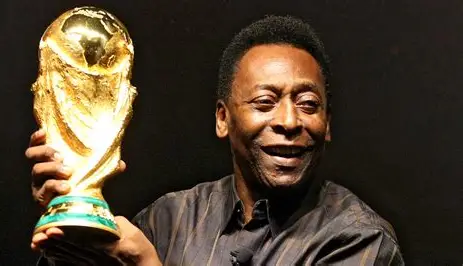 Cristiano Ronaldo Akui Pele sebagai Pemain Terhebat Sepanjang Masa 1 unduhan 7