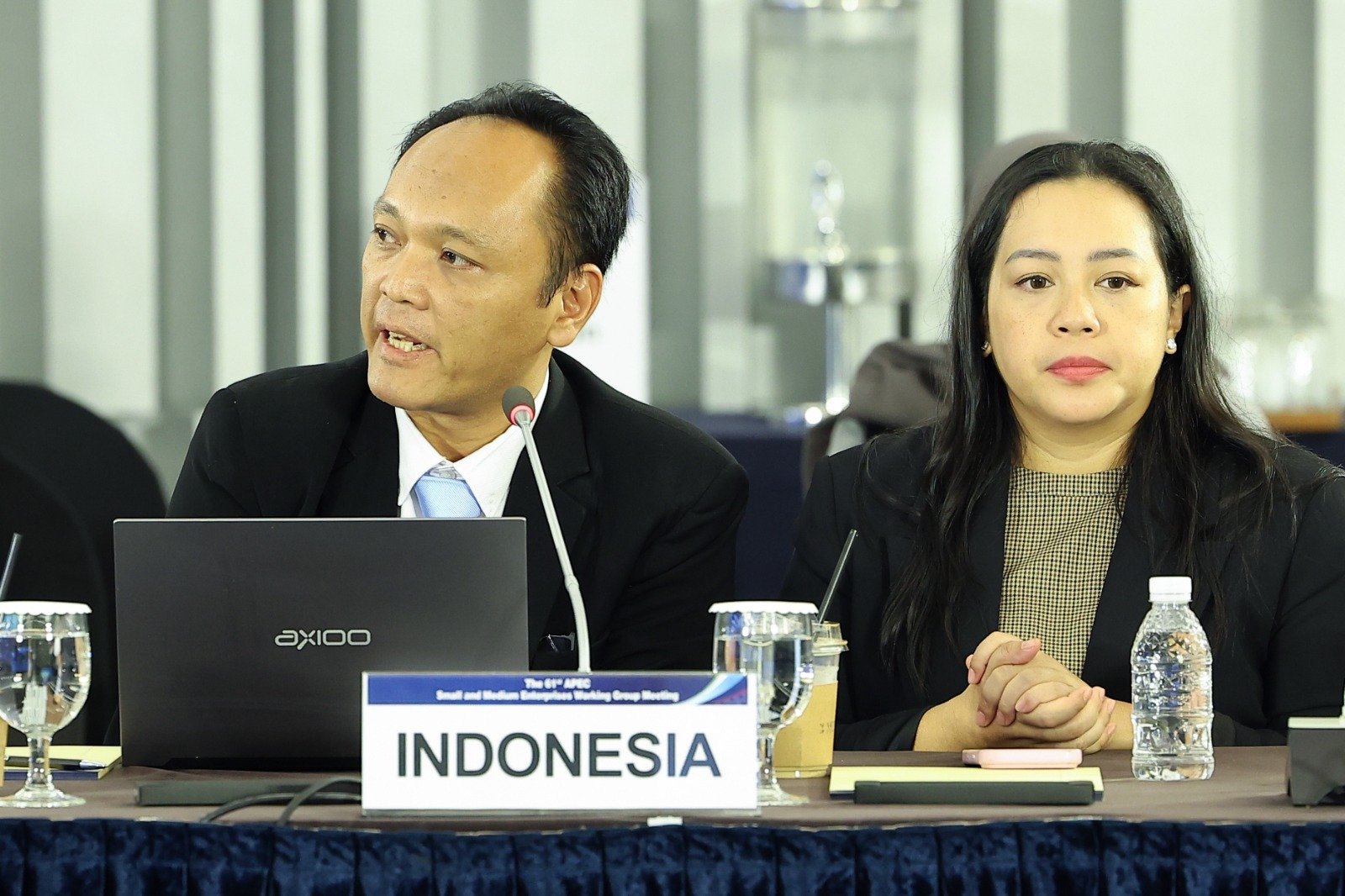 Dorong UMKM Tembus Pasar Global, Delegasi Kementerian UMKM Hadiri APEC SMEWG Seoul 1 06001034 48e3 4c80 bf71 8e1592c40a6b