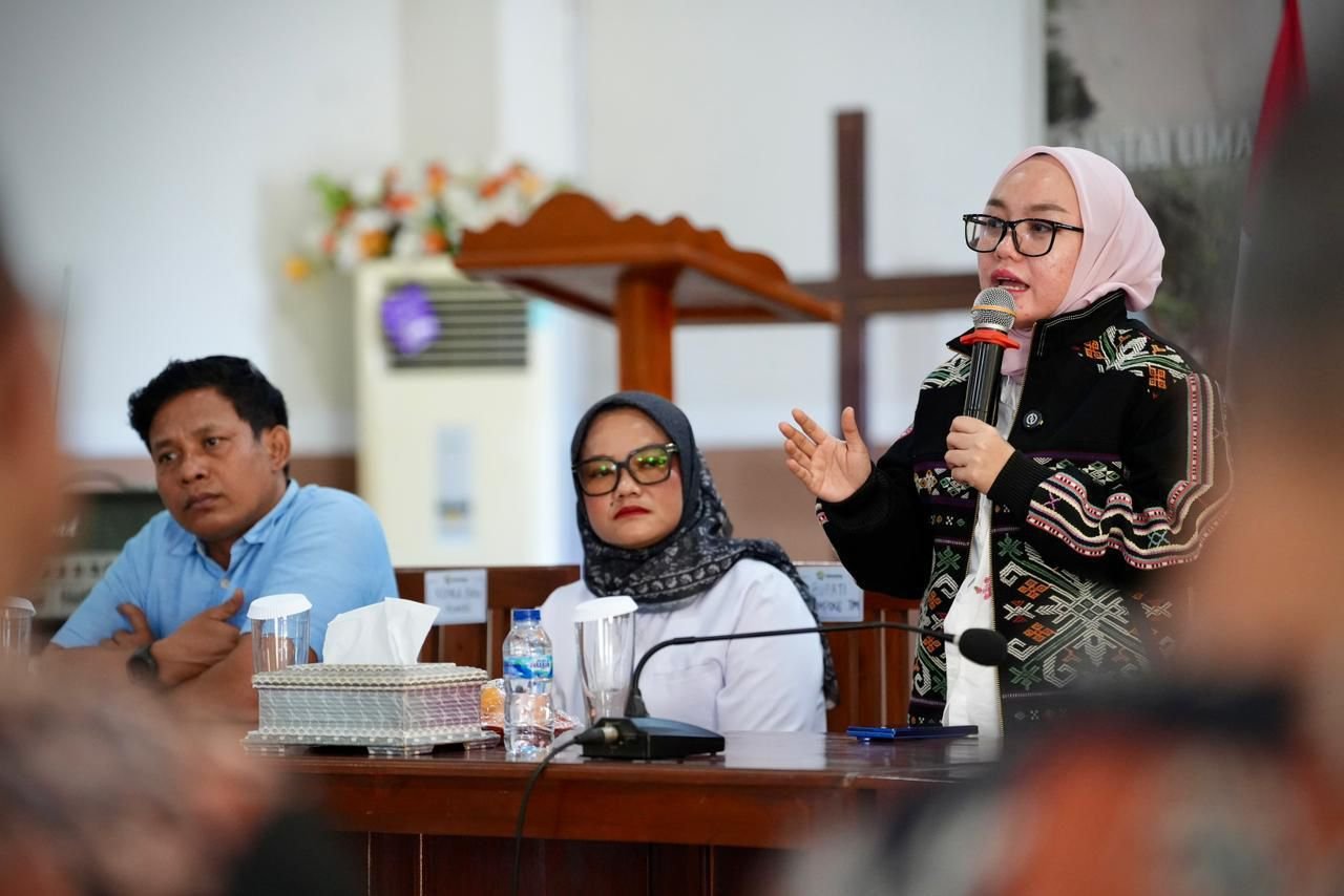 Farida Farichah Hadiri Sesi Diskusi Bersama Ketua Koperasi Serba Usaha Talenta GMIT 1 0bcc993d 2e71 4a19 872c fb2ad7855e9c