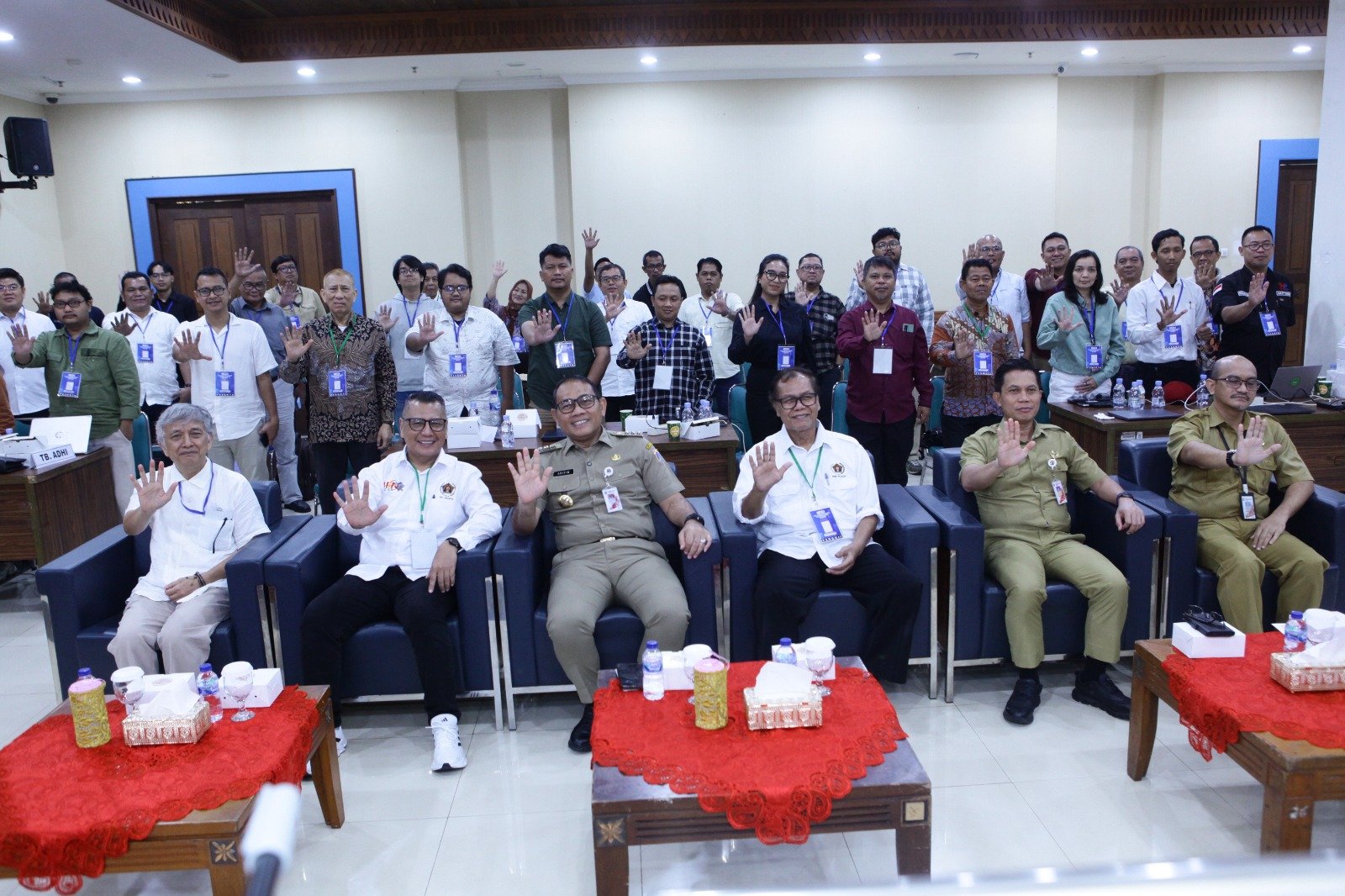 Wali Kota Jakpus dan Ketua PWI DKI Jaya Ingatkan Pentingnya Wartawan Kompeten dan Beretika 2 3caa76ea 6e96 4796 b1fb 4e3fcb77e95b