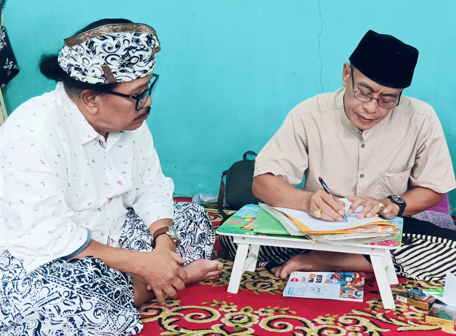 Yayasan Humaniora Rumah Kemanusiaan Nikahkan Pasangan Pemulung, Upaya Lindungi Kelompok Rentan dari Eksploitasi 3 48cca6f6 c703 4f36 9d84 56a7ceb58d7a