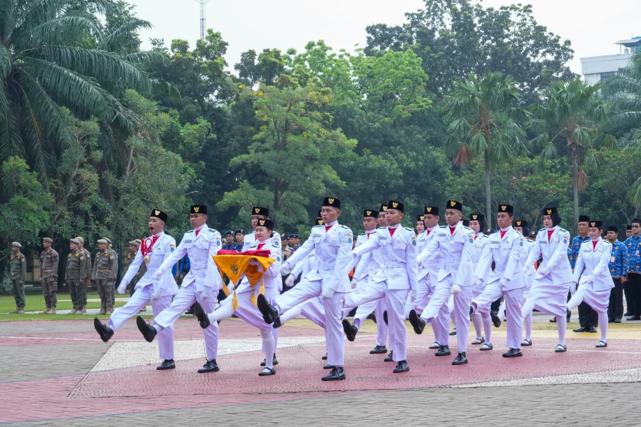 Pemkot Jaktim Gelar Upacara Hari Kebangkitan Nasional, Kusmanto Tekankan Persatuan Bangsa 2 5afb0519 8073 466d b632 e8a0bc528d76
