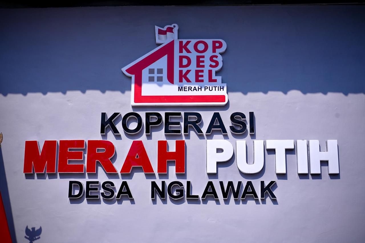 Ketua Asosiasi Kader Sosio-Ekonomi Strategis: Isu Penutupan Gerai Alfamart-Indomaret Tak Terkait Dengan Koperasi Desa/Kelurahan Merah Putih 1 6373db3c 5539 406c b04f be65dbe359ce