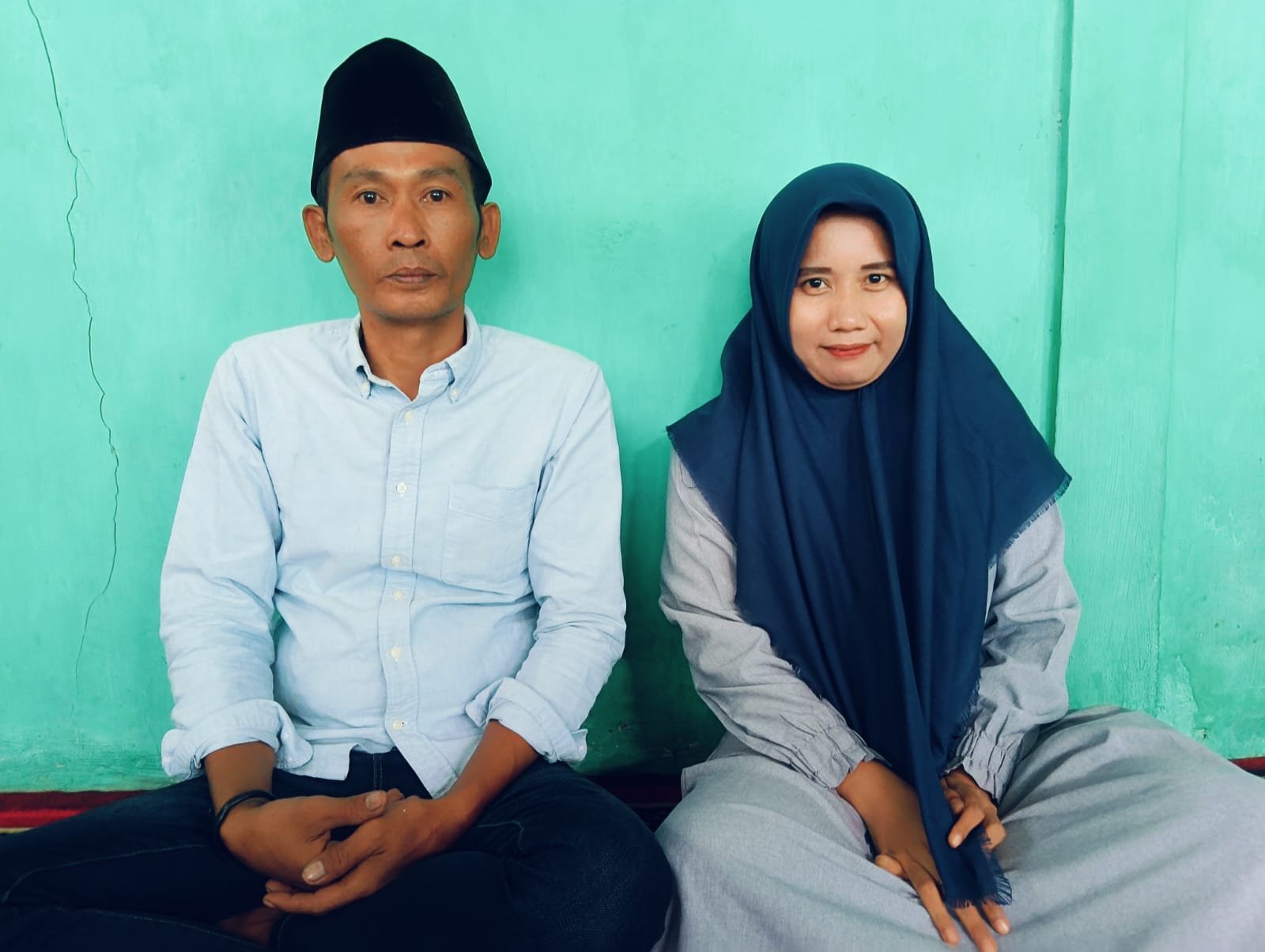 Yayasan Humaniora Rumah Kemanusiaan Nikahkan Pasangan Pemulung, Upaya Lindungi Kelompok Rentan dari Eksploitasi 2 6433be70 b06a 4704 8582 64098627d95e