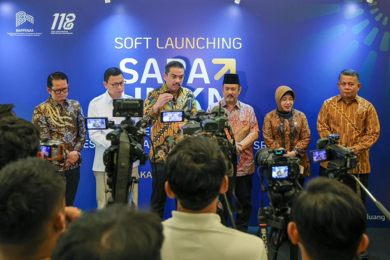 Kementerian UMKM dan Bappenas Luncurkan SAPA UMKM, Hadirkan Ekosistem Layanan Terpadu untuk Pelaku Usaha 3 9588bf32 141b 4600 9901 6ff5db175bfe