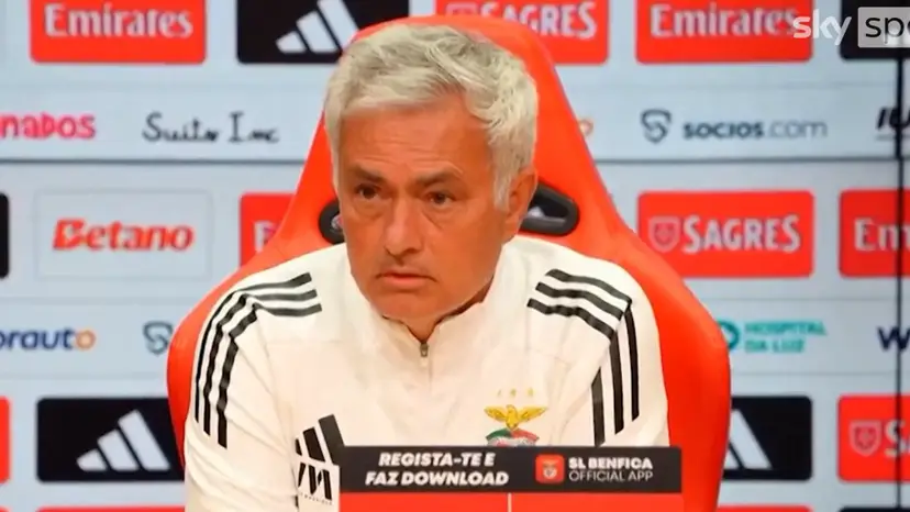 Mourinho Real Madrid