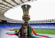Final Coppa Italia 2026 Live di ANTV: Lazio vs Inter Tayang Kamis Dini Hari