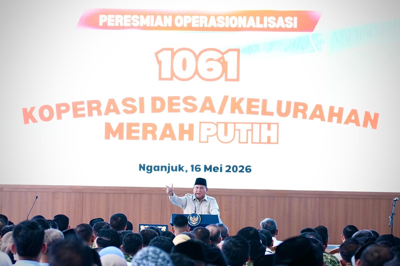 Operasionalisasi 1.061 KDKMP Diresmikan Presiden, Menkop: Bukti Kehadiran Pemerintah Bangun Ekonomi Rakyat 3 a752dd8b 9545 4ec0 b436 92634a1483ea