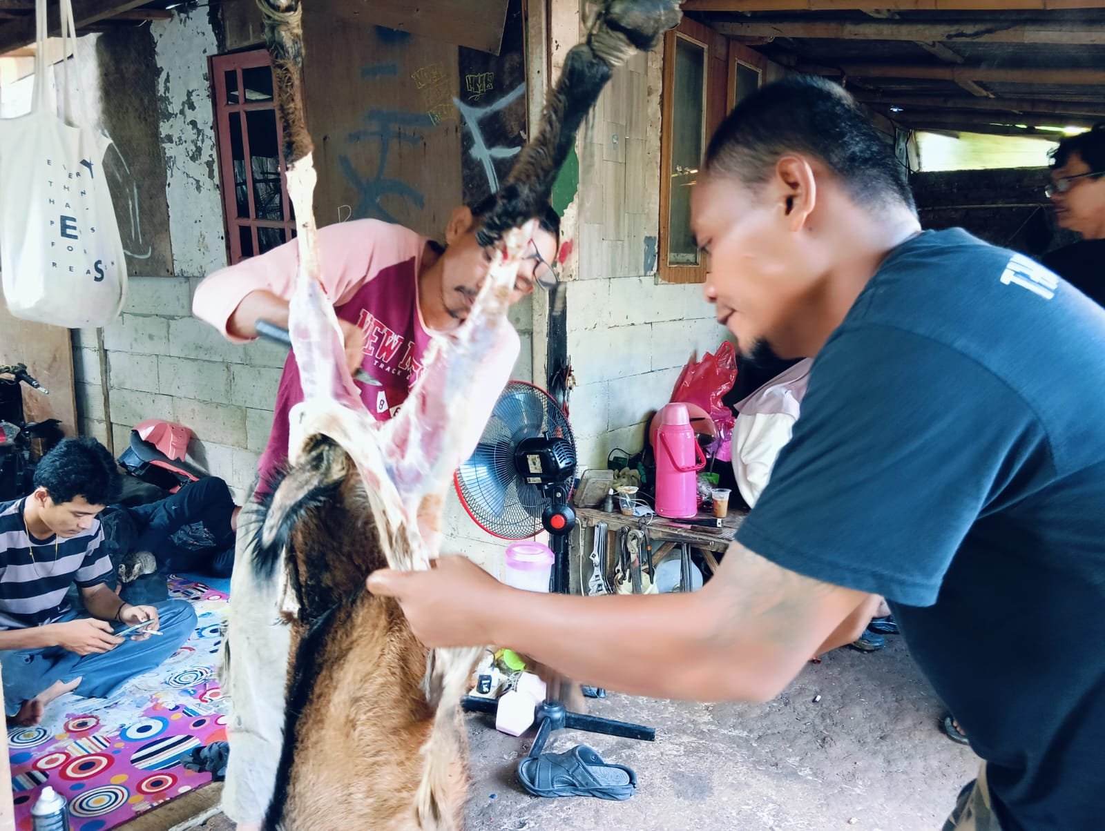 Para Pemulung Kerap Tak Kebagian Daging Kurban, Yayasan Humaniora Rumah Kemanusiaan Soroti Ketimpangan Distribusi 2 b78dfc8b b6f5 47ec b795 38afcb4ba2e6