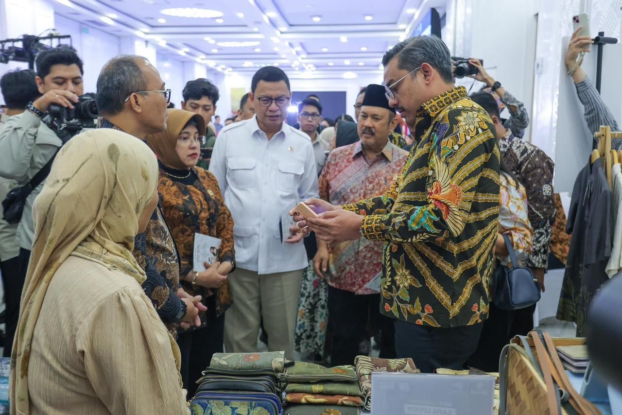 Kementerian UMKM dan Bappenas Luncurkan SAPA UMKM, Hadirkan Ekosistem Layanan Terpadu untuk Pelaku Usaha 2 ba7d6c59 0d4a 49e8 918a e71cc3824983