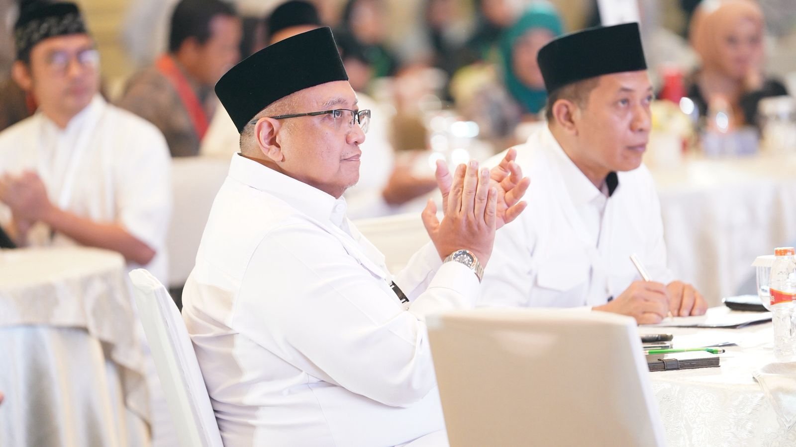 Direktur Utama LPDB Koperasi Harapkan Lahir Berbagai Inisiatif Strategis dan Program Kerja Produktif dari MES yang Mendorong Pertumbuhan Ekonomi Syariah di Berbagai Sektor 1 c686593f 79ce 476f 95b1 4416a4a79d30