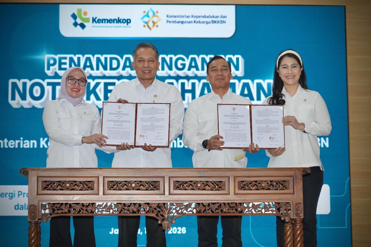 Ferry Juliantono Gandeng K/L Bangun 'Super Tim' untuk Perkuat Ekonomi Kerakyatan Berbasis Koperasi 3 cecee695 5c95 438e 9f57 70658d39a985