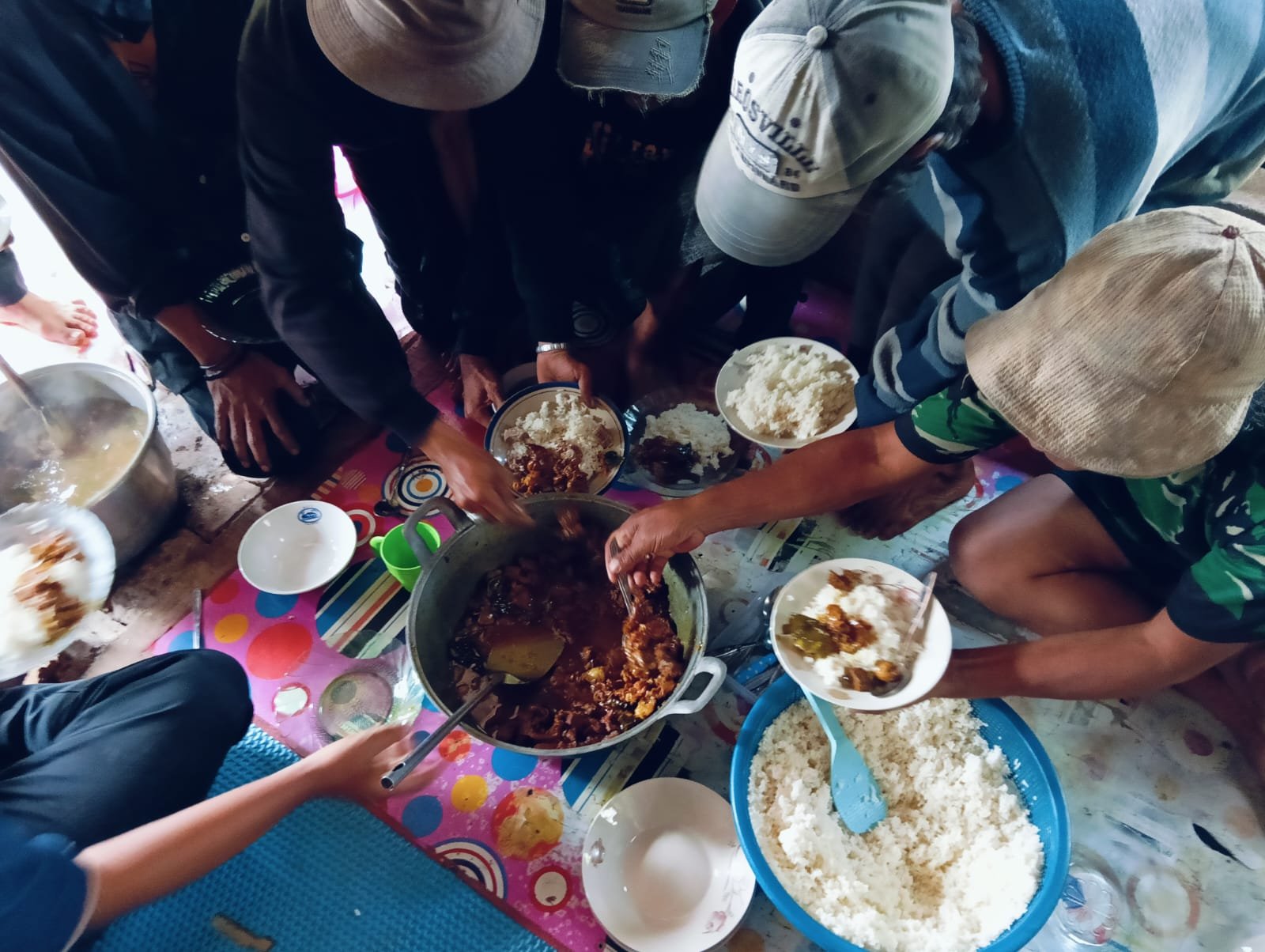 Para Pemulung Kerap Tak Kebagian Daging Kurban, Yayasan Humaniora Rumah Kemanusiaan Soroti Ketimpangan Distribusi 1 f497ed1c 6b7a 4553 a00c bcee1d02773a