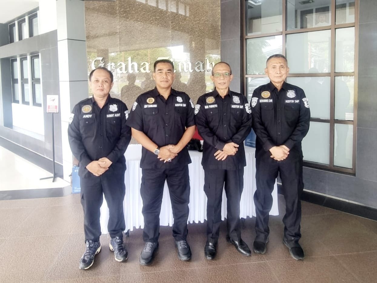 PT Timah Perkuat Sistem Keamanan Gandeng Baharkam Polri, Dampingi Pra-Audit SMP 1 f9839421 dd67 4ba2 8ed1 49cdb23d45ca