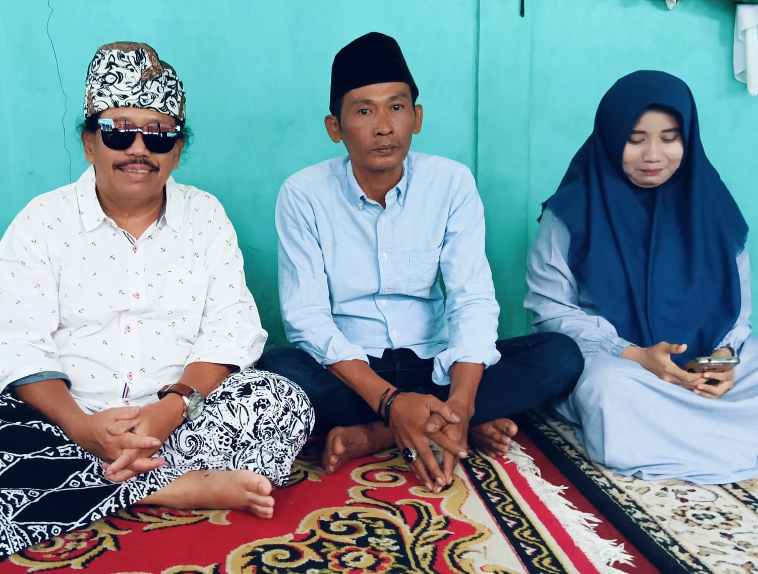 Yayasan Humaniora Rumah Kemanusiaan Nikahkan Pasangan Pemulung, Upaya Lindungi Kelompok Rentan dari Eksploitasi 5 ff8145e0 fd9a 4dd1 b114 36ccf821ca09