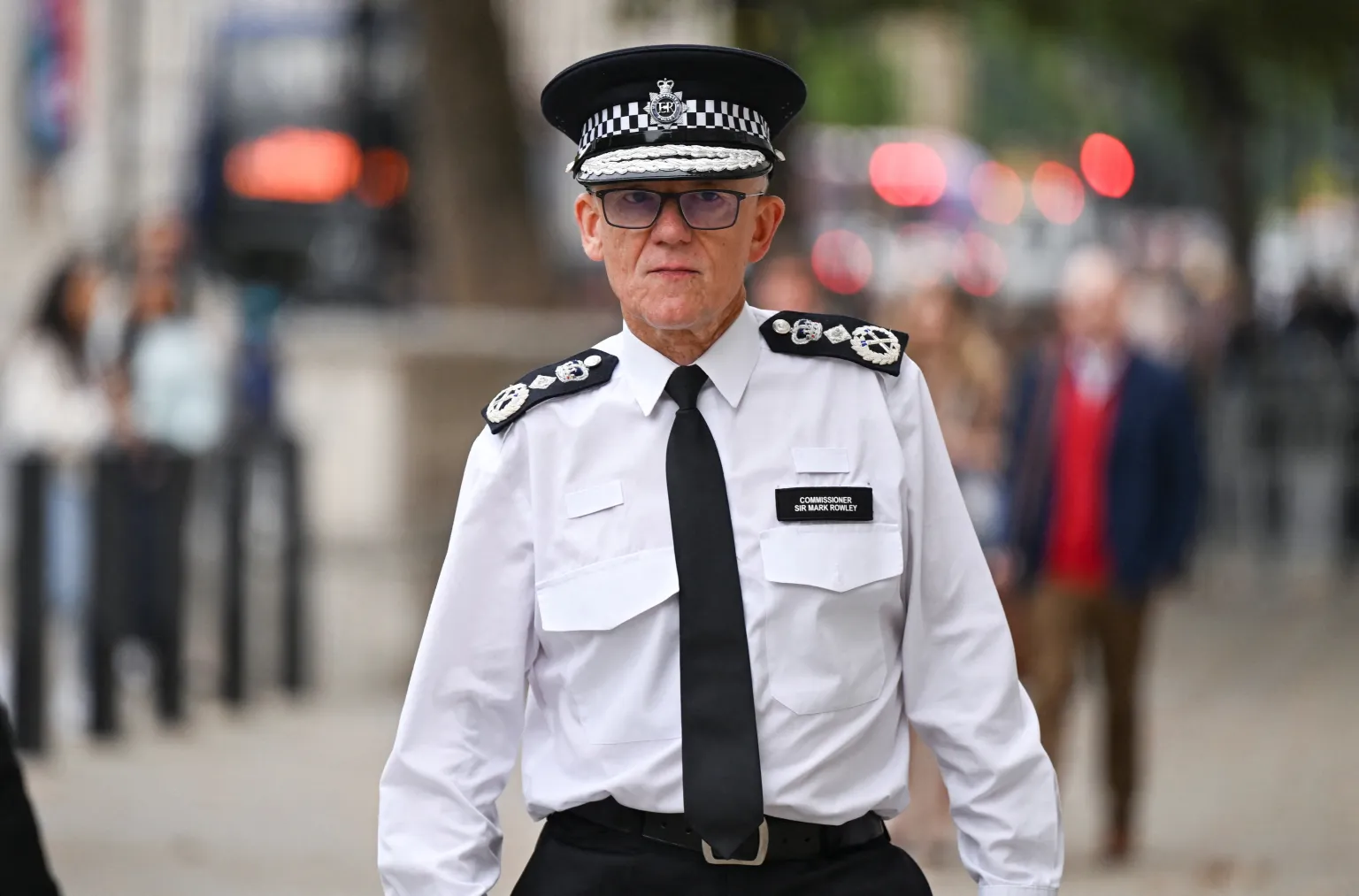 Polisi Penjaga Raja Inggris di Windsor Castle Diselidiki, Diduga Tertidur Saat Bertugas 2 metropolitan police commissioner mark rowley 1028297531 55541f