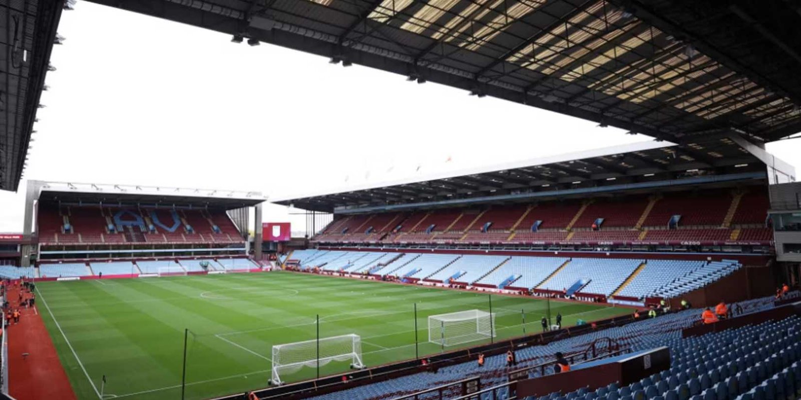 3 Stadion Sepak Bola Terbaik di Inggris Versi TripAdvisor: Tanpa Anfield dan Old Trafford 2 villa park