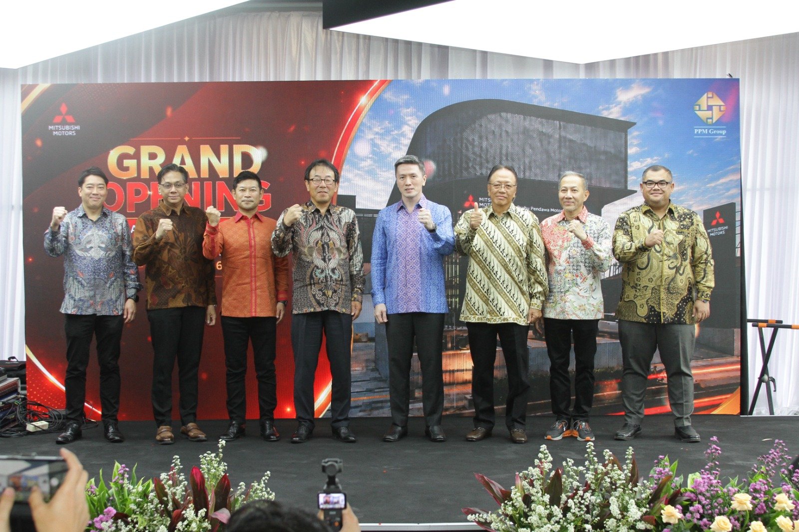 Mitsubishi Motors Hadirkan Diler Modern Premium di Tengah Kota Jakarta 1 1
