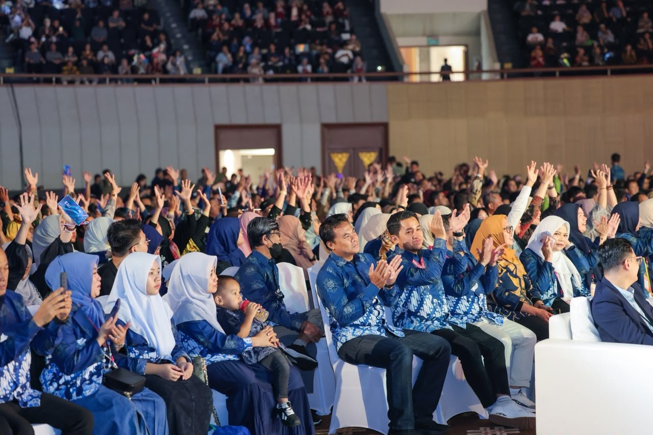 Maman Abdurrahman Perkuat Ekosistem Wirausaha Hadapi Bonus Demografi 2 18dd1250 6b50 402c 9e45 0329943ff776