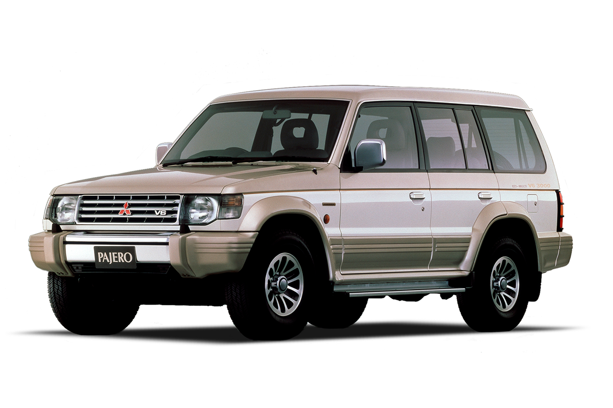 Mitsubishi Pajero Resmi Kembali, SUV Legendaris Ini Siap Meluncur Global pada 2026 1 20260529 2 03