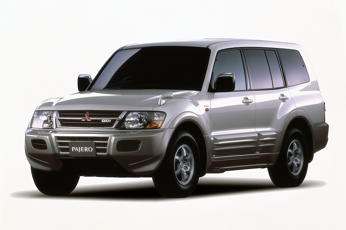 Mitsubishi Pajero Resmi Kembali, SUV Legendaris Ini Siap Meluncur Global pada 2026 2 20260529 2 04