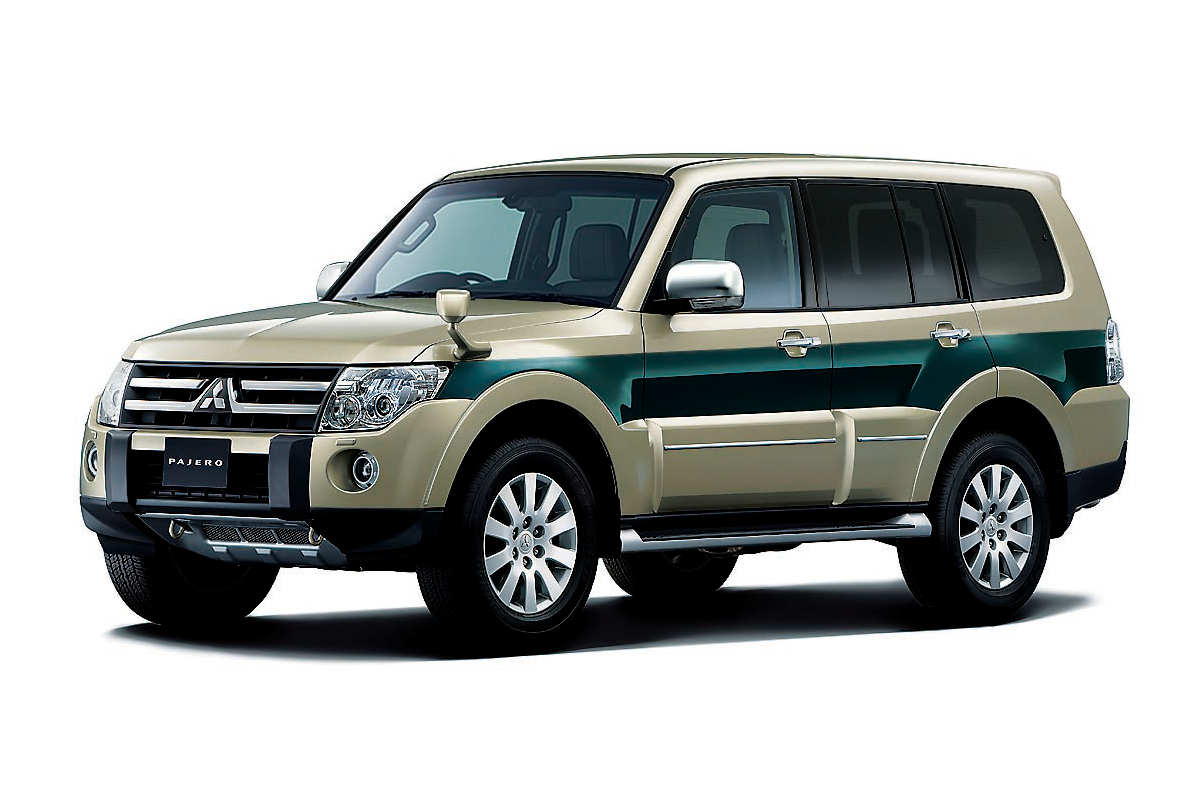 Mitsubishi Pajero Resmi Kembali, SUV Legendaris Ini Siap Meluncur Global pada 2026 3 20260529 2 05