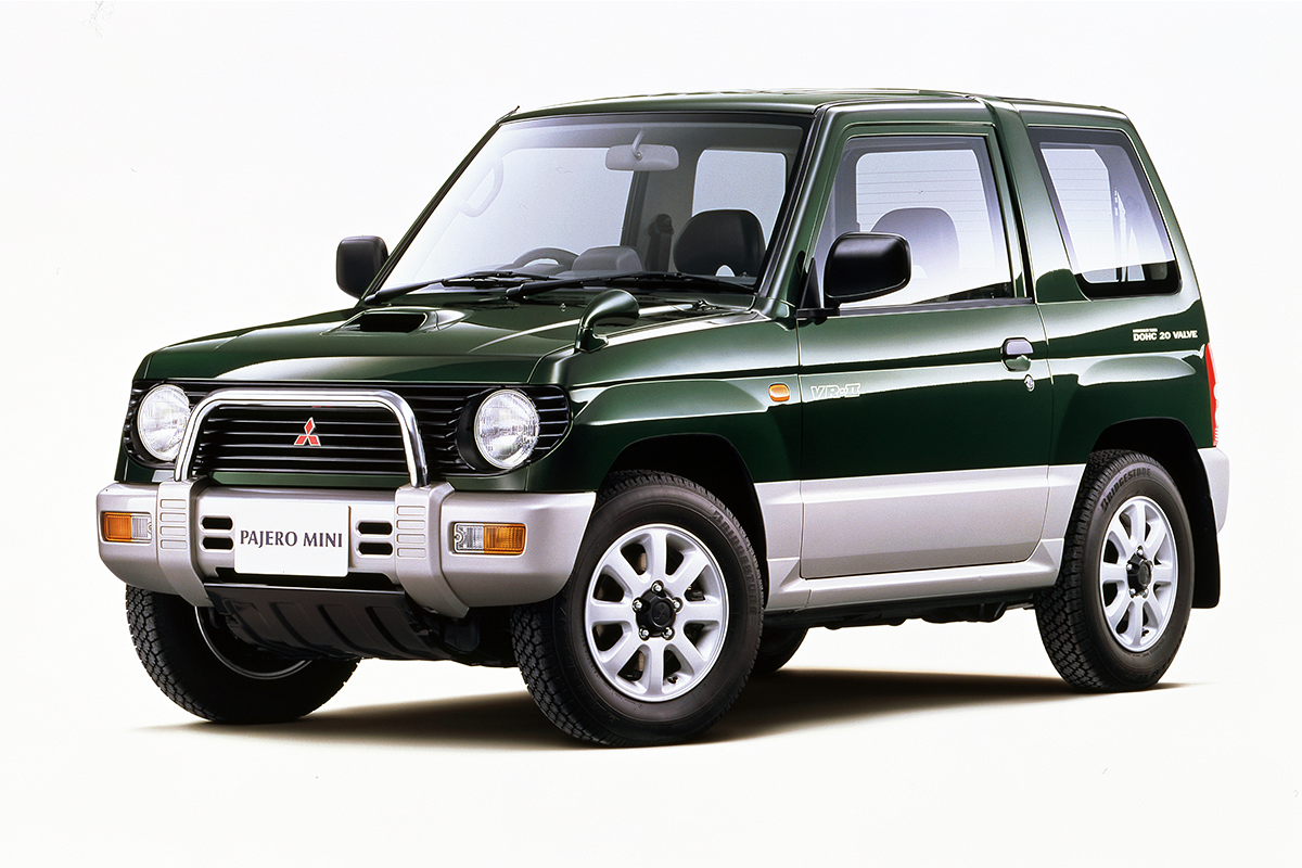 Mitsubishi Pajero Resmi Kembali, SUV Legendaris Ini Siap Meluncur Global pada 2026 4 20260529 2 11