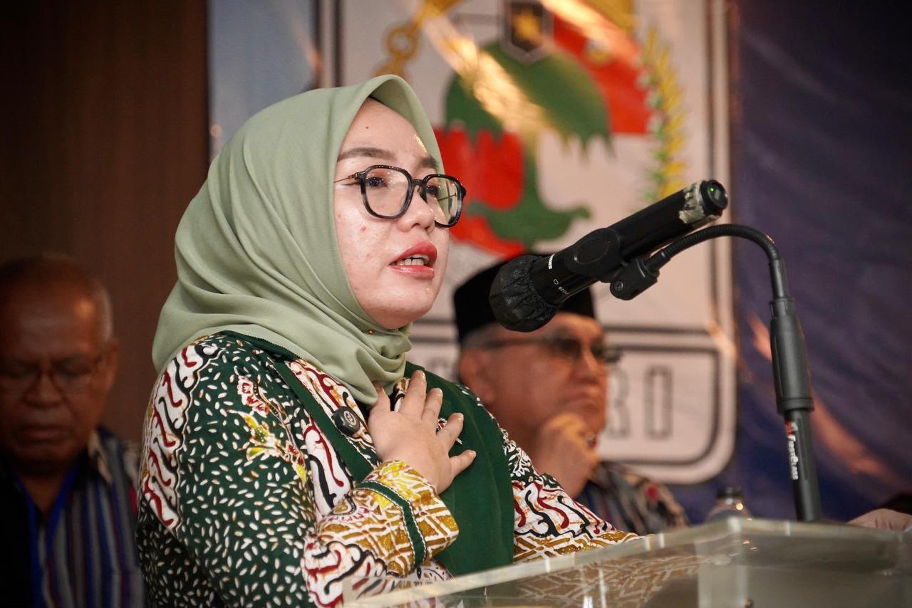Farida Farichah Tekankan Pentingnya Transformasi Digital Dalam Tata Kelola Koperasi 1 25adcb9e 7e0a 4fdd 81c0 20141a33f55e
