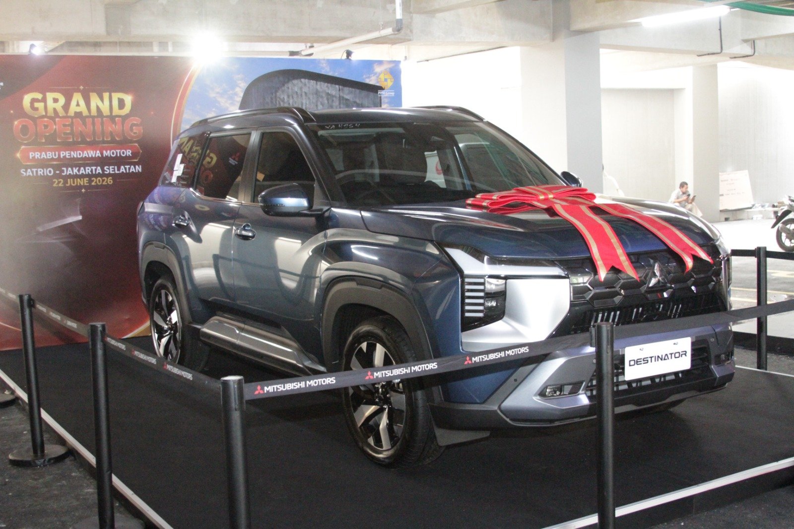 Mitsubishi Motors Hadirkan Diler Modern Premium di Tengah Kota Jakarta 4 5