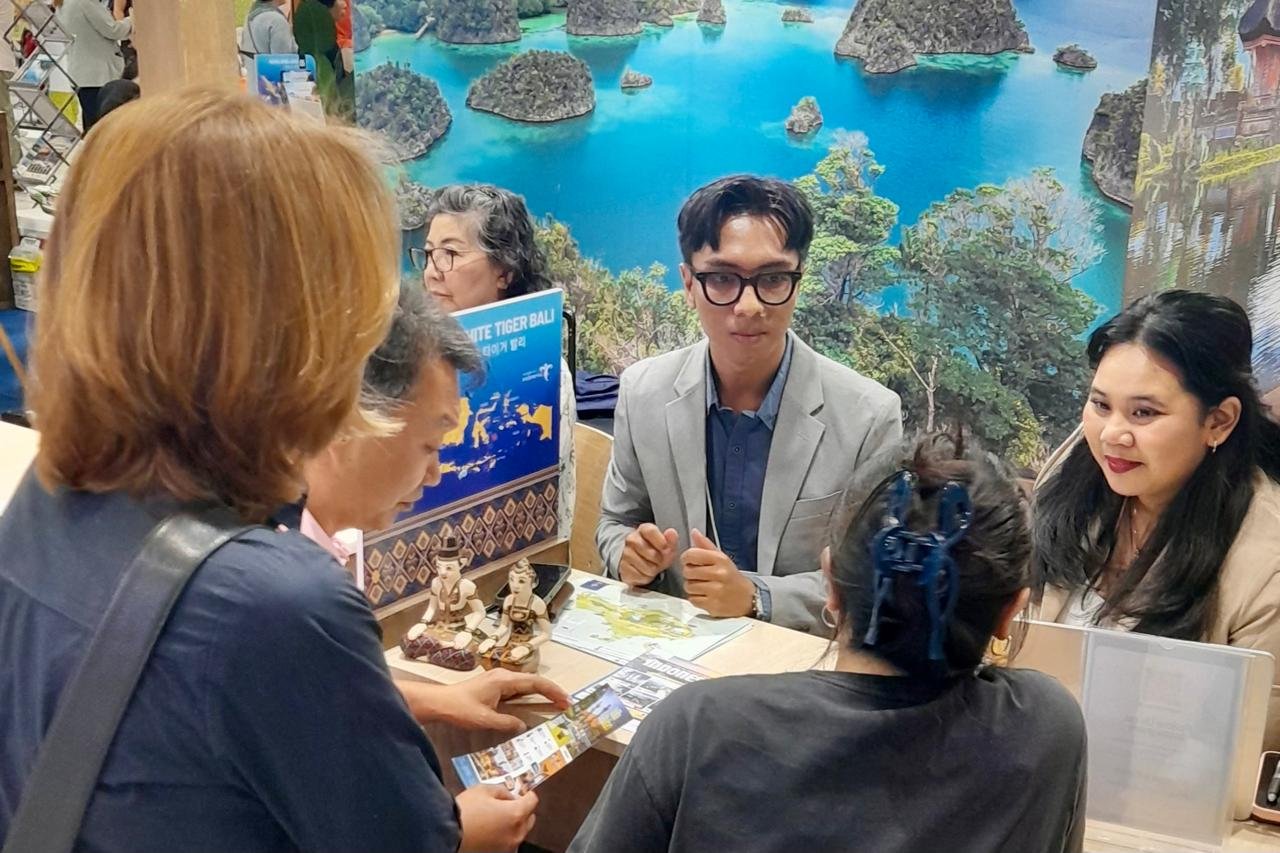 Indonesia Sabet Penghargaan Desain Paviliun Terbaik di SITF 2026, Potensi Transaksi Tembus Rp144 Miliar 4 5035a6ac a1d1 4d74 b8ee bb29f628f255