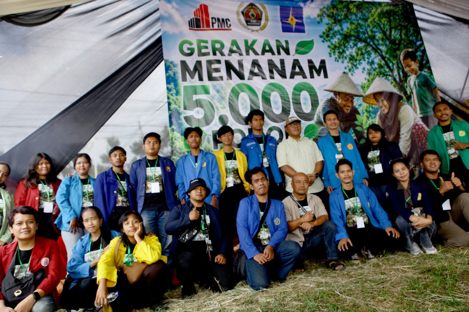 OMPA TAPAL, PWI Jaya dan PT PMC Tanam 5.000 Pohon 4 62fd218c 9859 41ba 83ce 5082d8c233ab