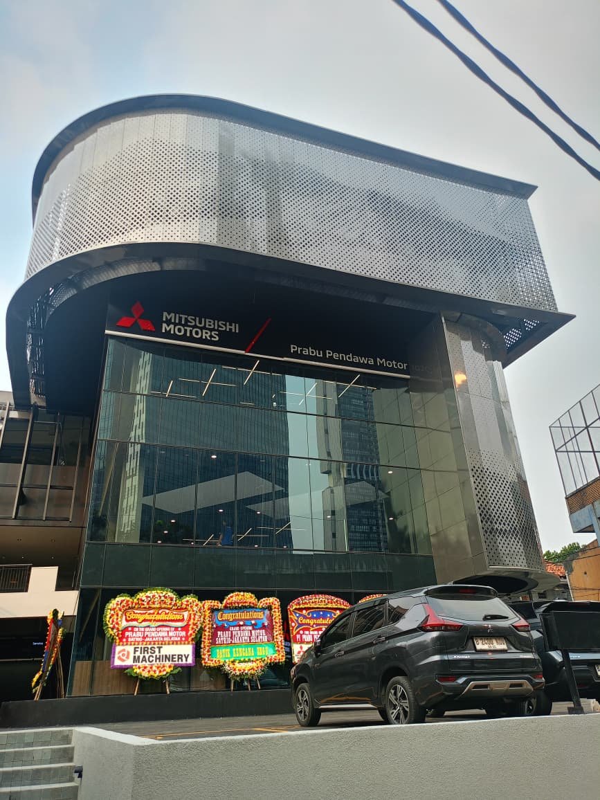 Mitsubishi Motors Hadirkan Diler Modern Premium di Tengah Kota Jakarta 3 7