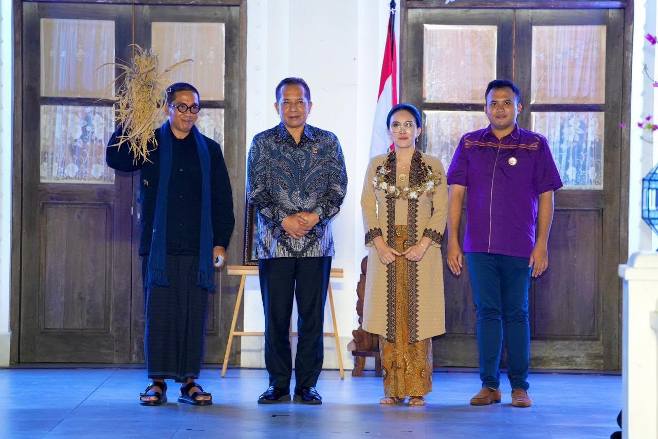 Ferry Juliantono Resmikan Koperasi Nasional Laskar Juang Indonesia, Wujudkan Ekonomi Berdikari 1 7a2f5532 8e03 458b 96db e9030a3a8951