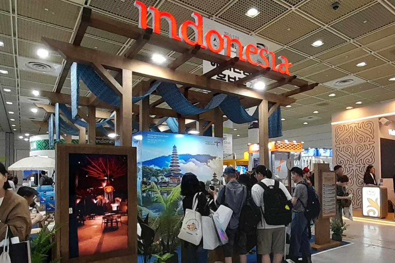 Indonesia Sabet Penghargaan Desain Paviliun Terbaik di SITF 2026, Potensi Transaksi Tembus Rp144 Miliar 2 7ad36768 b289 4242 96ef 2c25198c3c9a