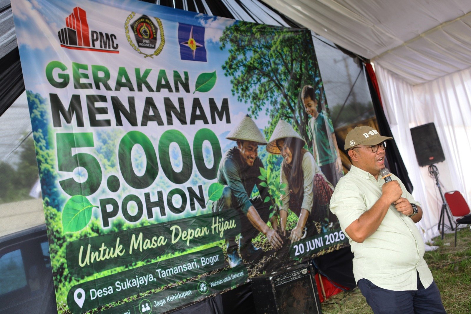 OMPA TAPAL, PWI Jaya dan PT PMC Tanam 5.000 Pohon 2 7cc7b9f6 c273 4a04 ab12 e1fc93b4ea0b
