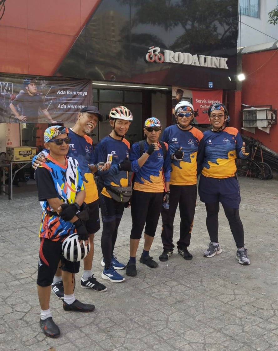 Rodalink dan Komunitas Aspal Godidem Gelar Gowes Bersama Peringati Hari Sepeda Sedunia dan Hari Lingkungan Hidup 1 7ec4adf6 f081 4acc b6e0 8160df1dff54