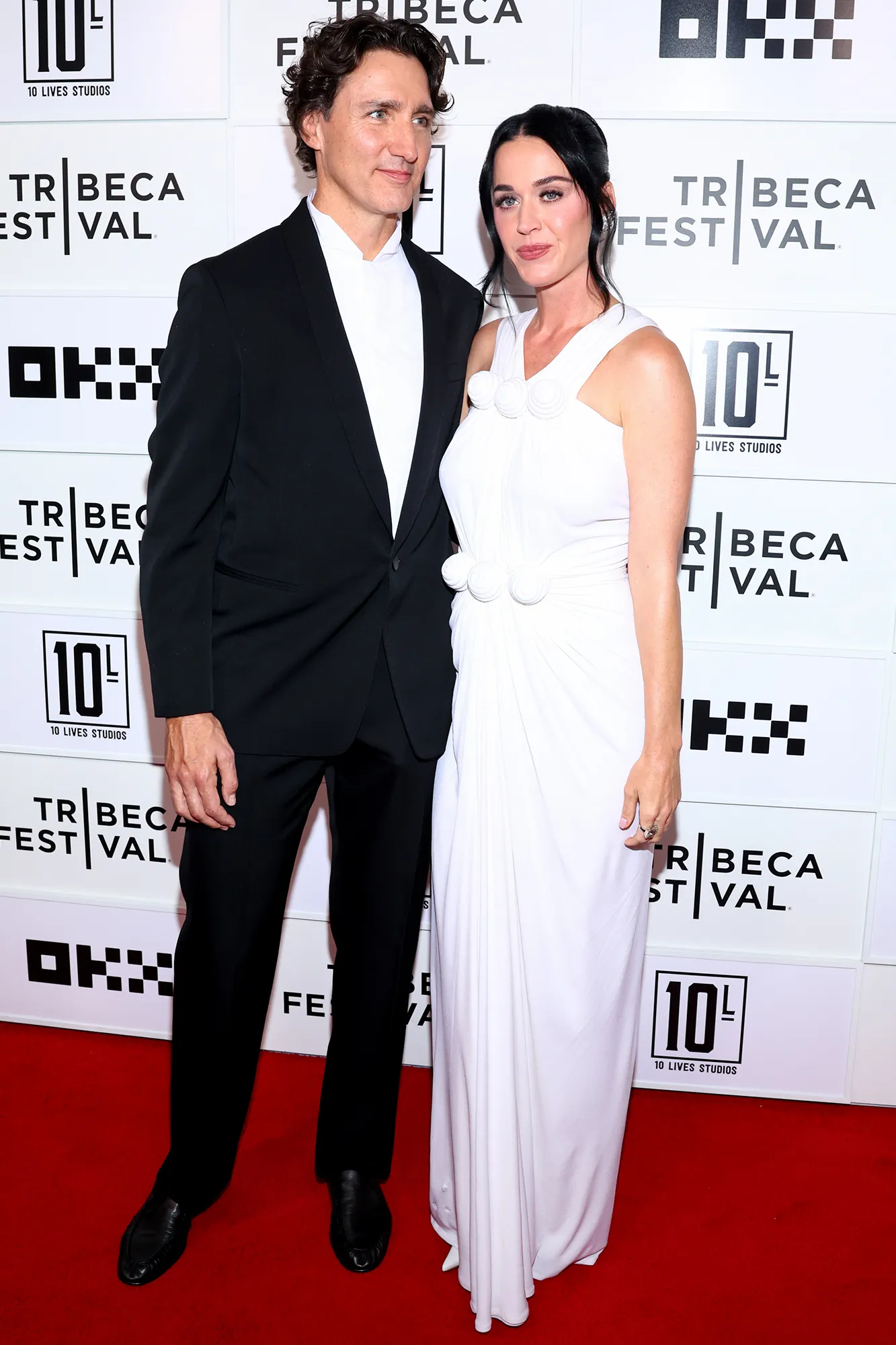 Katy Perry dan Justin Trudeau Resmi Debut Bersama di Karpet Merah Festival Tribeca 2026 1 Justin Trudeau Katy Perry Tribeca Festival 2026 3 060826 a10db851153c41779dcc59da954086f0