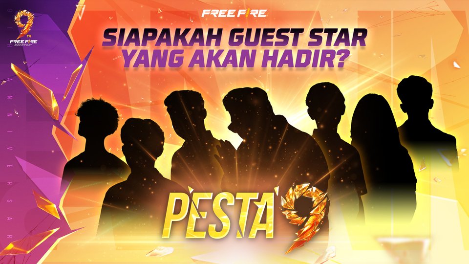 Pesta 9 Yogyakarta