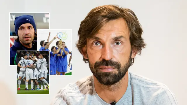 Andrea Pirlo Akui Sepak Bola Italia Tertinggal dan Butuh Perubahan Generasi 1 Pirlo
