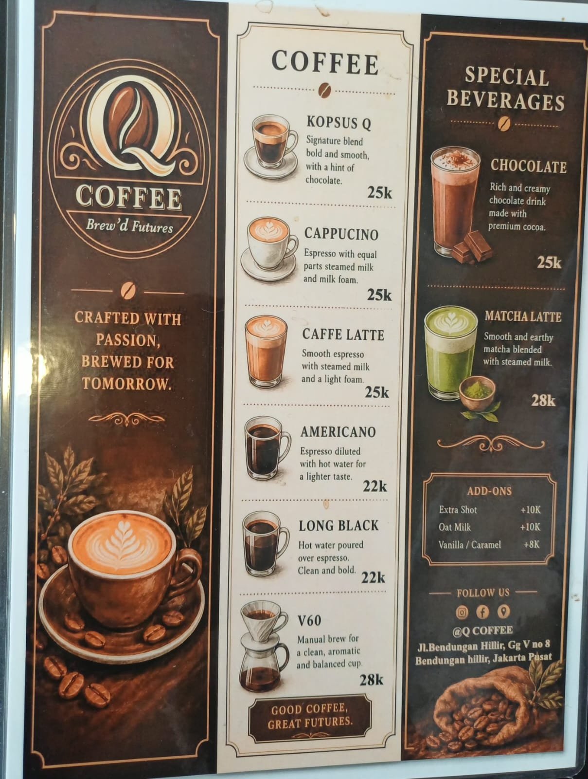 Q Coffee Konsep Baru Kedai Kopi dengan Nuansa Hotel Ada di Benhill 3 WhatsApp Image 2026 06 06 at 07.51.35